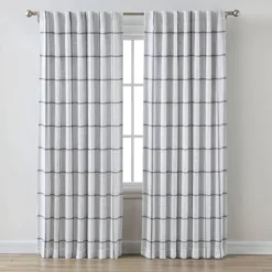 1pc Blackout Window Curtain Panel Gray - Threshold™ 9 1pc Blackout Window Curtain Panel Gray - Threshold™ -Threshold GUEST 5174e4b4 88ff 41ca 8383 1294a0e6bdc3