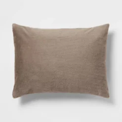 3pc Luxe Faux Fur Comforter And Sham Set - Threshold™ 6 3pc Luxe Faux Fur Comforter And Sham Set - Threshold™ -Threshold GUEST 51abf12d dec8 4442 8a44 db7fc4e034d6