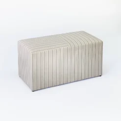 Lynwood Cube Bench - Threshold™ Designed With Studio McGee -Threshold GUEST 52ece30e 557c 4f68 9eaf 48de0fd01e4e