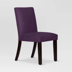 Velvet Parsons Dining Chair - Threshold