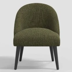 Zoey Chair In Tweed - Threshold™