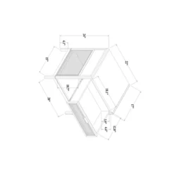 Minsmere Caned Accent Table With Drawer - Threshold™ 11 Minsmere Caned Accent Table With Drawer - Threshold™ -Threshold GUEST 53bc14f3 c437 4e36 aaee 12a1af288f08