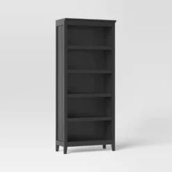 72" Carson 5 Shelf Bookcase - Threshold 18 72" Carson 5 Shelf Bookcase - Threshold -Threshold GUEST 53f8ac73 8c30 4ee8 8fc8 1f20e0afa605