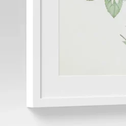 (Set Of 2) 24" X 30" Flowers Framed Wall Art White - Threshold™ 9 (Set Of 2) 24" X 30" Flowers Framed Wall Art White - Threshold™ -Threshold GUEST 548b3b36 dbc1 4752 8a68 9dd9a111a1fd