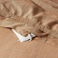 Family Friendly Duvet Cover & Sham Set Chambray - Threshold™ -Threshold GUEST 54956712 cacf 4c9e a372 6ec23bde32c4