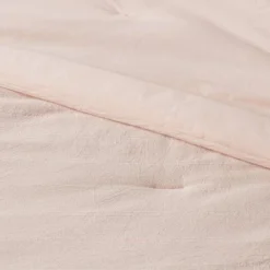 Simple Woven Stripe Comforter & Sham Set - Threshold™ -Threshold GUEST 549de3e8 c5c9 45f9 a9c7 861eefd3ecaa