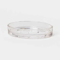 Oil Can Bath Coordinate Set Clear - Threshold™ -Threshold GUEST 54cfe1b1 54d2 467c 8f64 2d6a77959cdc