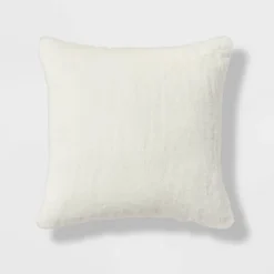 8pc Luxe Velvet Comforter Set Salmon Pink - Threshold™ -Threshold GUEST 553bb73b 6fbc 4245 a638 e1a4b394452f