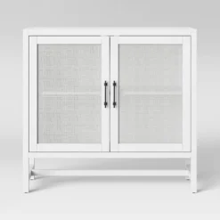 Warwick 2 Door Cabinet - Threshold 24 Warwick 2 Door Cabinet - Threshold -Threshold GUEST 5559b209 59d4 439c 8bcf 0c50a3536a4e