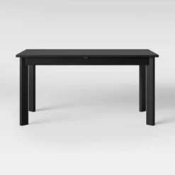 Bombelli Modern Extendable Dining Table Black - Threshold™ -Threshold GUEST 55744eef 3a45 4f6c 8eac d6e61f66c24c