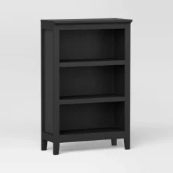 48" Carson 3 Shelf Bookcase - Threshold -Threshold GUEST 56d0b414 f394 4e14 86fc 1bd5c501b528