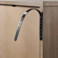 Brandeis Woven Cabinet Brown - Threshold™ Designed With Studio McGee 10 Brandeis Woven Cabinet Brown - Threshold™ Designed With Studio McGee -Threshold GUEST 5705232d d32b 49be bad5 853b8c0c0080