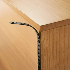 Thousand Oaks Wood Scalloped TV Stand For TVs Up To 60" - Threshold™ Designed With Studio McGee -Threshold GUEST 57098cfe 6950 4ef5 9ae5 f15581183d33