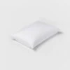 Feather Filled Throw Pillow Insert White - Threshold™