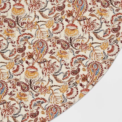 70" Tablecloth - Threshold™ 2 70" Tablecloth - Threshold™ - Image 2