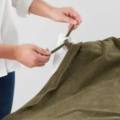 Space Dyed Cotton Linen Duvet Cover & Sham Set - Threshold™ -Threshold GUEST 59c48d2c 4f96 4348 942f 079940f5e901