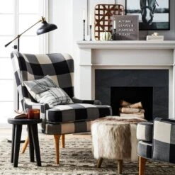 14"x 14" Wood Letterboard Gray - Threshold™ -Threshold GUEST 5a8b5722 1e52 43b4 afed 00732ecb0400