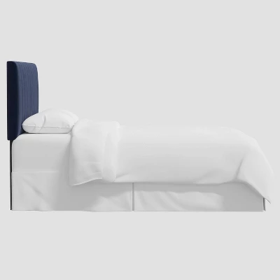 Lennon Headboard In Luxe Velvet - Threshold™ 2 Lennon Headboard In Luxe Velvet - Threshold™ - Image 2