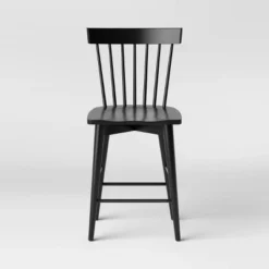 Windsor Counter Height Barstool Hardwood - Threshold™ 10 Windsor Counter Height Barstool Hardwood - Threshold™ -Threshold GUEST 5e2c0962 fafa 4d56 8b42 ae0ae67c791c