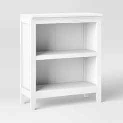 36" Carson 2 Shelf Bookcase - Threshold -Threshold GUEST 5ea67a85 f57f 4e88 80a9 02ea436f5957