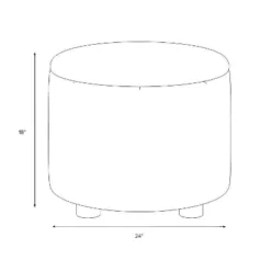 Starlette Ottoman - Threshold™ 13 Starlette Ottoman - Threshold™ -Threshold GUEST 60184028 bf0b 4576 aaeb 26dee5bd9694