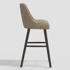 Geller Modern Textured Linen Counter Height Barstool - Threshold™ -Threshold GUEST 60bcd104 f827 4096 86fe 02dd974d7f14