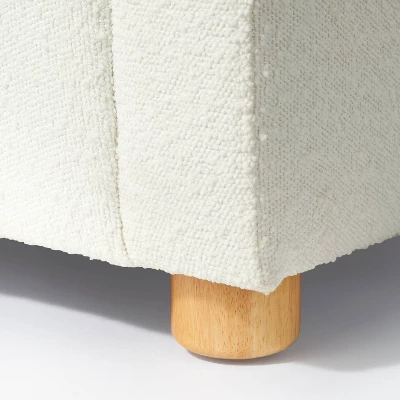 Pacific Palisades Fully Upholstered Accent Chair - Threshold™ Designed With Studio McGee 4 Pacific Palisades Fully Upholstered Accent Chair - Threshold™ Designed With Studio McGee - Image 4