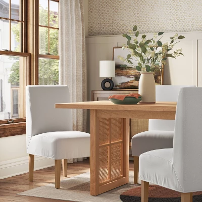 Tormod Dining Table Brown - Threshold™ 1 Tormod Dining Table Brown - Threshold™