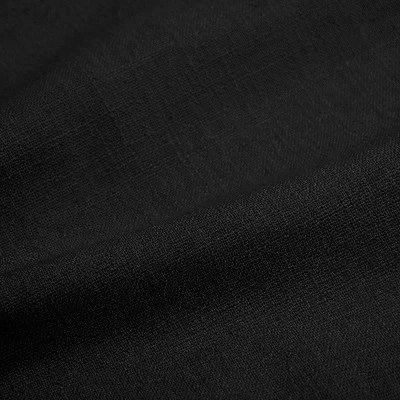 Round Thalia Ottoman Linen - Skyline Furniture 2 Round Thalia Ottoman Linen - Skyline Furniture - Image 2