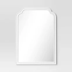 30" X 42" French Country Wall Mirror - Threshold™ -Threshold GUEST 659caa74 625a 439b 8ad3 c5b477bd099c