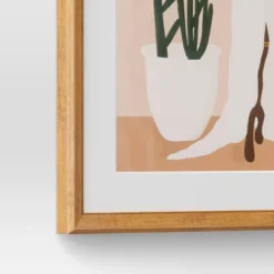 16" X 20" Beauty By Stormy Nesbit Glass/Wood Framed Wall Poster With Mat - Threshold™ 5 16" X 20" Beauty By Stormy Nesbit Glass/Wood Framed Wall Poster With Mat - Threshold™ -Threshold GUEST 6626cf51 f7b1 436e b93e 1b9ad631c293