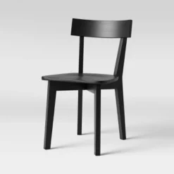 Set Of 2 Bombelli Modern Dining Chair Black - Threshold™ 8 Set Of 2 Bombelli Modern Dining Chair Black - Threshold™ -Threshold GUEST 665190ad cc5b 4a1f a915 560775fce091
