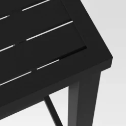 Fairmont Bar Height Rectangle Patio Dining Table - Black - Threshold™ 6 Fairmont Bar Height Rectangle Patio Dining Table - Black - Threshold™ -Threshold GUEST 666b18cd b176 4008 9375 ec5fdd38f844