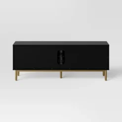 60" Ellery Luxe Media Stand - Threshold™ -Threshold GUEST 66b8628a f1d5 44d2 b829 28bb3aed861b