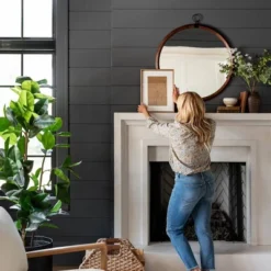 Lynwood Square Upholstered Cube - Threshold™ Designed With Studio McGee 32 Lynwood Square Upholstered Cube - Threshold™ Designed With Studio McGee -Threshold GUEST 66caf5c2 42f0 44d2 8566 dbfeba0dbc69