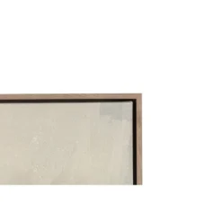 24" X 24" Watercolor Mountain Framed Canvas - Threshold™ -Threshold GUEST 66f932be 5efd 41a1 84e1 a37a276564fe