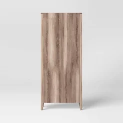 72" Carson 5 Shelf Bookcase With Doors - Threshold 11 72" Carson 5 Shelf Bookcase With Doors - Threshold -Threshold GUEST 67244f24 cc4c 422c a87b 8b7b5e9cb88f