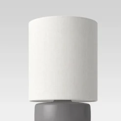 Ceramic Table Lamp With Wood Base - Threshold™ 12 Ceramic Table Lamp With Wood Base - Threshold™ -Threshold GUEST 673a516e 4779 439c b5c9 5542a137fe42