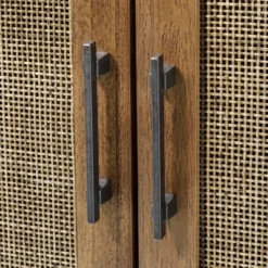 Warwick 3 Door Accent TV Stand For TVs Up To 59" - Threshold™ -Threshold GUEST 6a02c115 175b 4a7c 9cec f470865e2cc4