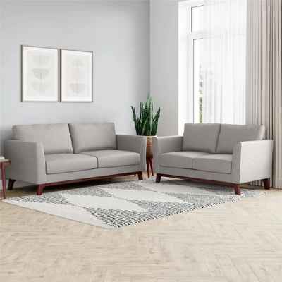 Middlefield Wood Base Sofa - Threshold™ 8 Middlefield Wood Base Sofa - Threshold™ - Image 8