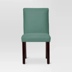 Velvet Parsons Dining Chair - Threshold -Threshold GUEST 6aa2305c 1a70 40f8 87fc de6b393a4544
