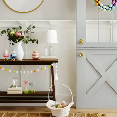 2.5L Porcelain Pitcher White - Threshold™ 8 2.5L Porcelain Pitcher White - Threshold™ - Image 8