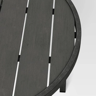 Ryegate Patio Coffee Table - Threshold™ 3 Ryegate Patio Coffee Table - Threshold™ - Image 3