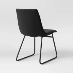 Bowden Faux Leather Dining Chairs - Threshold™ 10 Bowden Faux Leather Dining Chairs - Threshold™ -Threshold GUEST 6e271814 40b8 41e0 9d84 f0558923b164