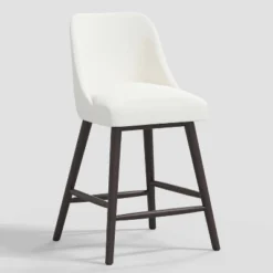 Geller Counter Height Barstool In Textured Linen - Threshold™ 27 Geller Counter Height Barstool In Textured Linen - Threshold™ -Threshold GUEST 6eee704c 884b 4a84 b004 2ae580368fb8