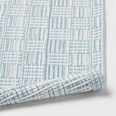 2pc 17"x24" Modern Rug Set - Threshold™ 3 2pc 17"x24" Modern Rug Set - Threshold™ - Image 3