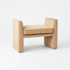 Vernon Ottoman - Threshold™ Designed With Studio McGee -Threshold GUEST 713c40bc 80dc 48c0 bf9e 52265da3aaa8