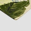 9'x12' Vacation Tropical Rectangular Woven Outdoor Area Rug Green - Threshold™