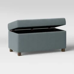 Essex Double Storage Ottoman - Threshold™ 10 Essex Double Storage Ottoman - Threshold™ -Threshold GUEST 72597eda 51a0 483f 866b 53d3b4a2bdb9