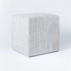 Lynwood Square Upholstered Cube - Threshold™ Designed With Studio McGee 39 Lynwood Square Upholstered Cube - Threshold™ Designed With Studio McGee -Threshold GUEST 72ce0fb7 c23f 404a 9ed8 12c0207c98cb